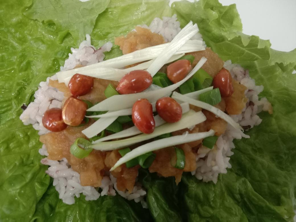 “饭包”东北嘎嘎香的饭包😋