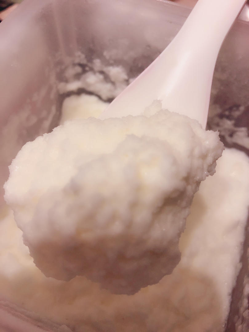自制白雪汁