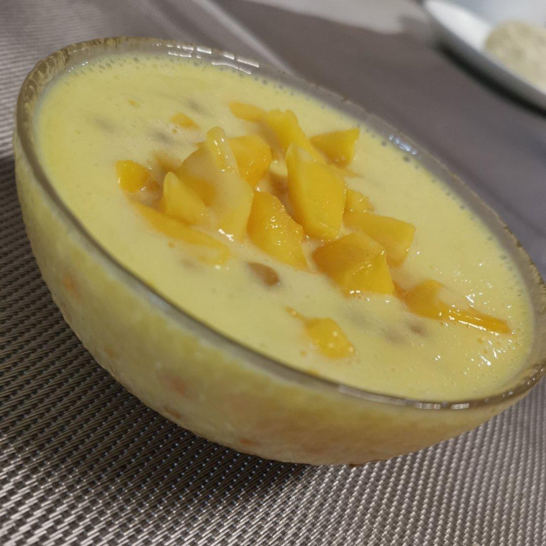 芒果西米露