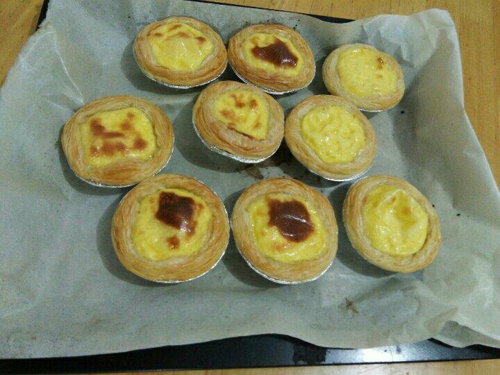 全蛋版蛋挞