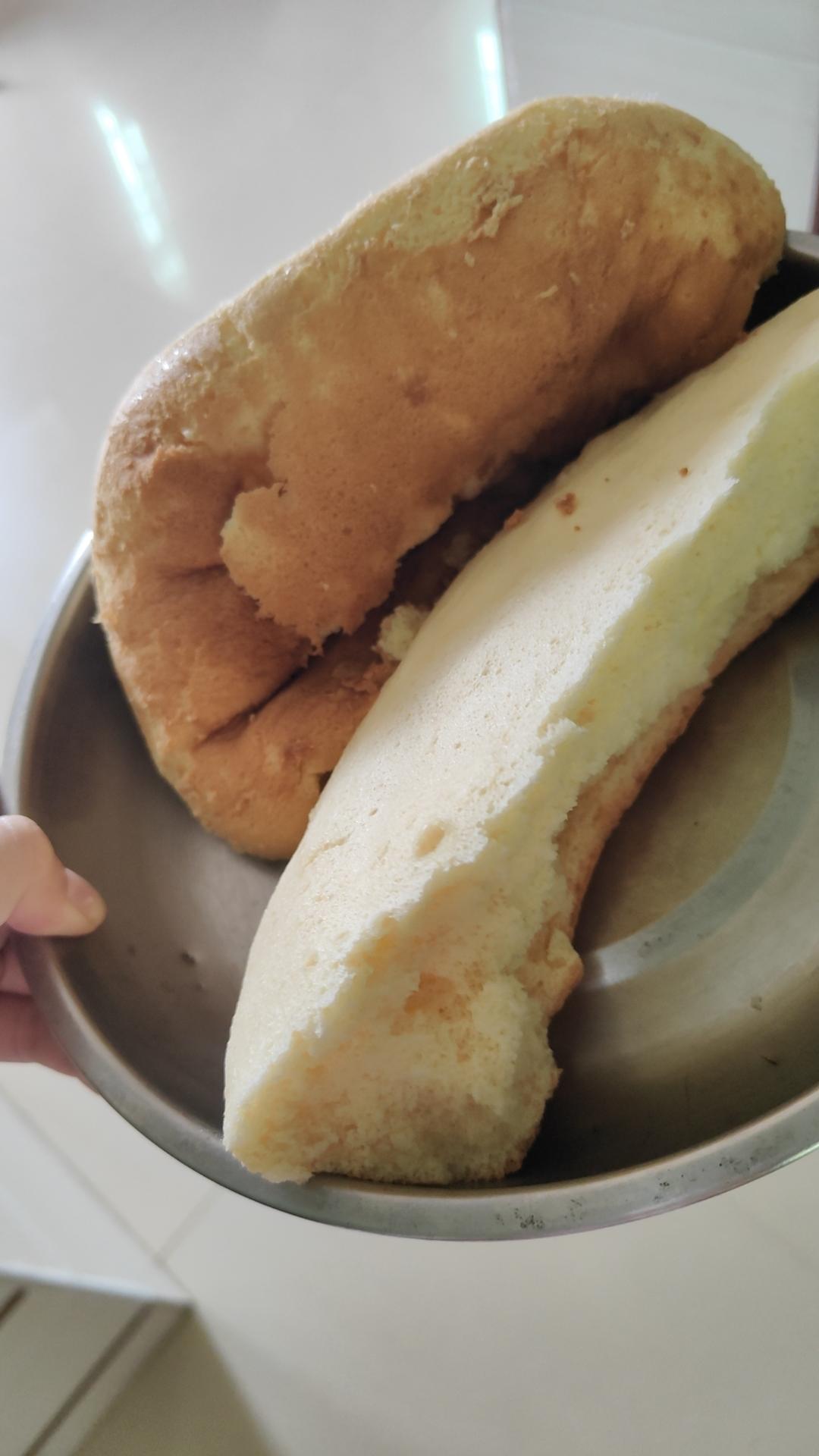 电饭锅蛋糕（超详细版本）