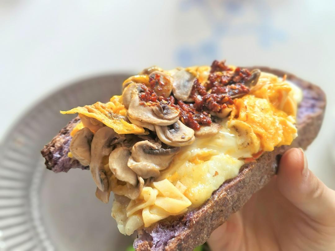 米家的花样早餐贴