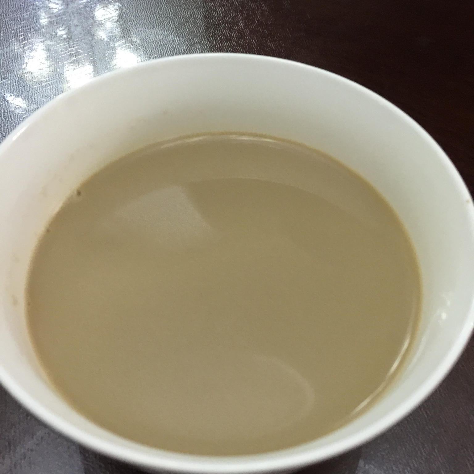 红糖姜汁奶茶