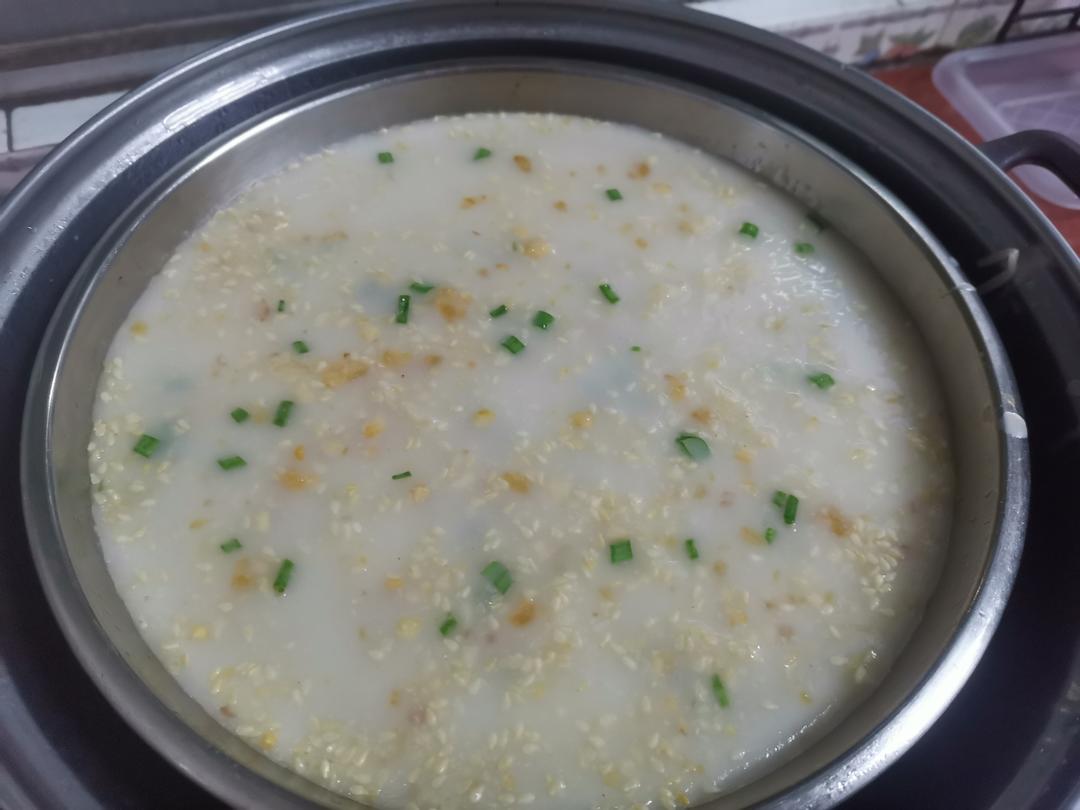 南方糕点—千层米糕，九层糕，咸香不腻^_^
