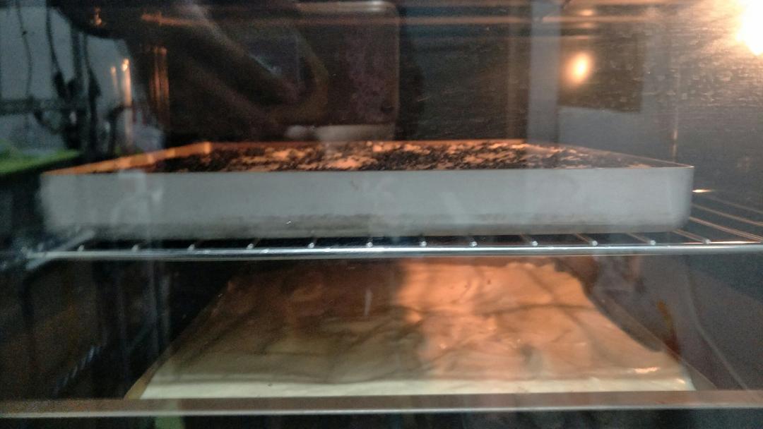 14寸戚风蛋糕