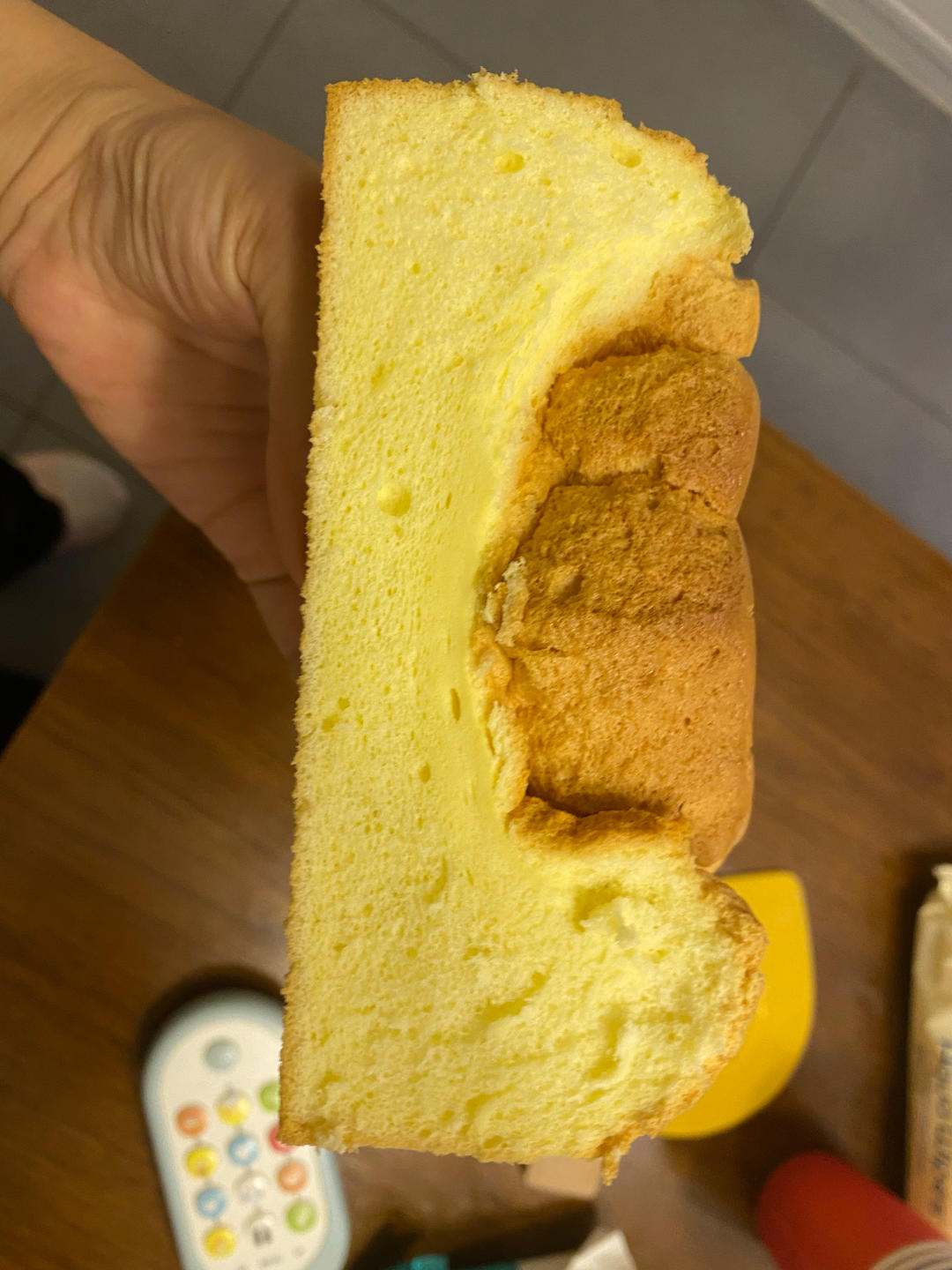 超柔软6寸戚风蛋糕(附8寸配方)零失败 超详细‼️含操作视频
