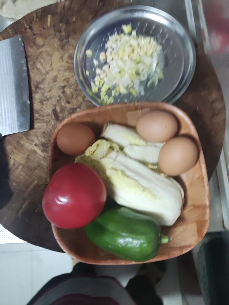 辣条白菜