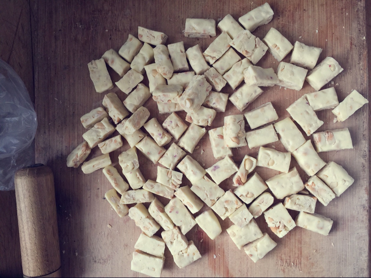 棉花糖版牛轧糖