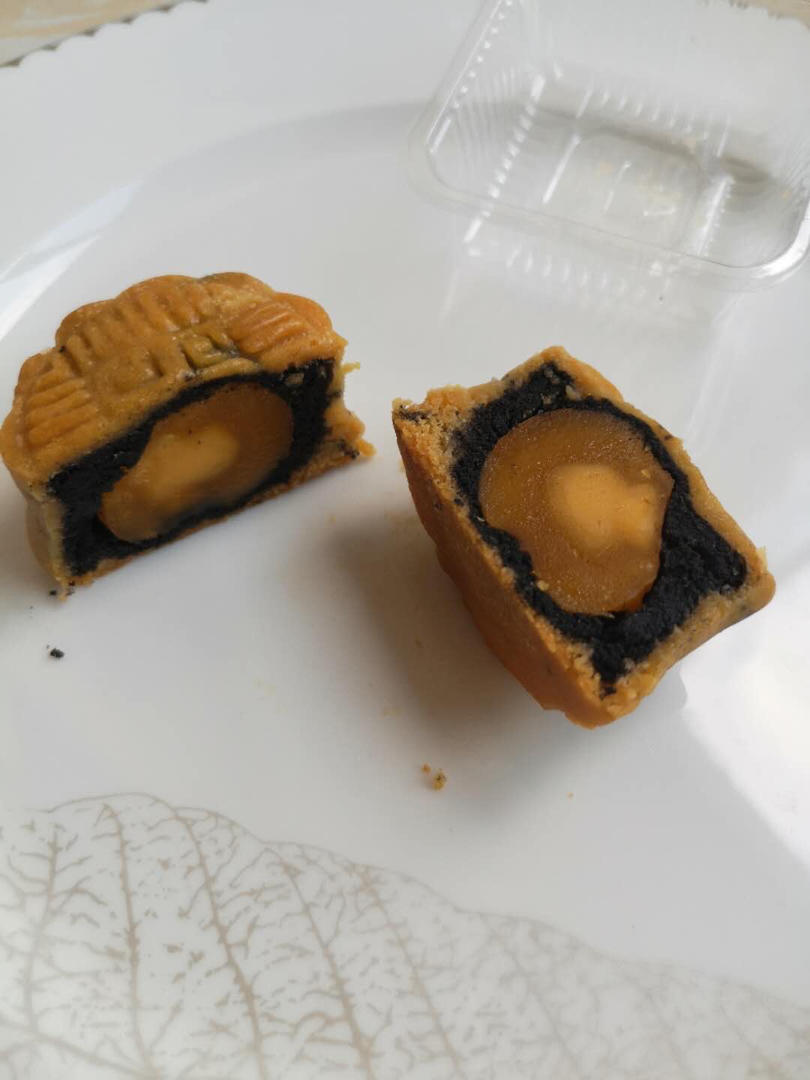 《Tinrry下午茶》教你做广式月饼