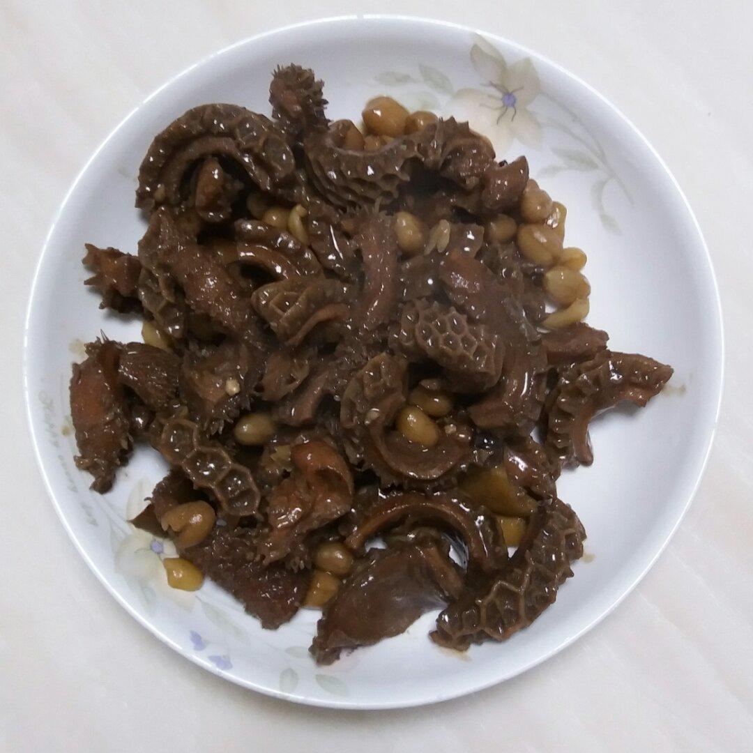 linda321做的红油金钱肚