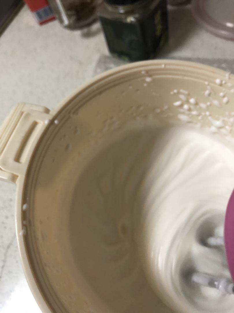 自制奶油（做法简单）