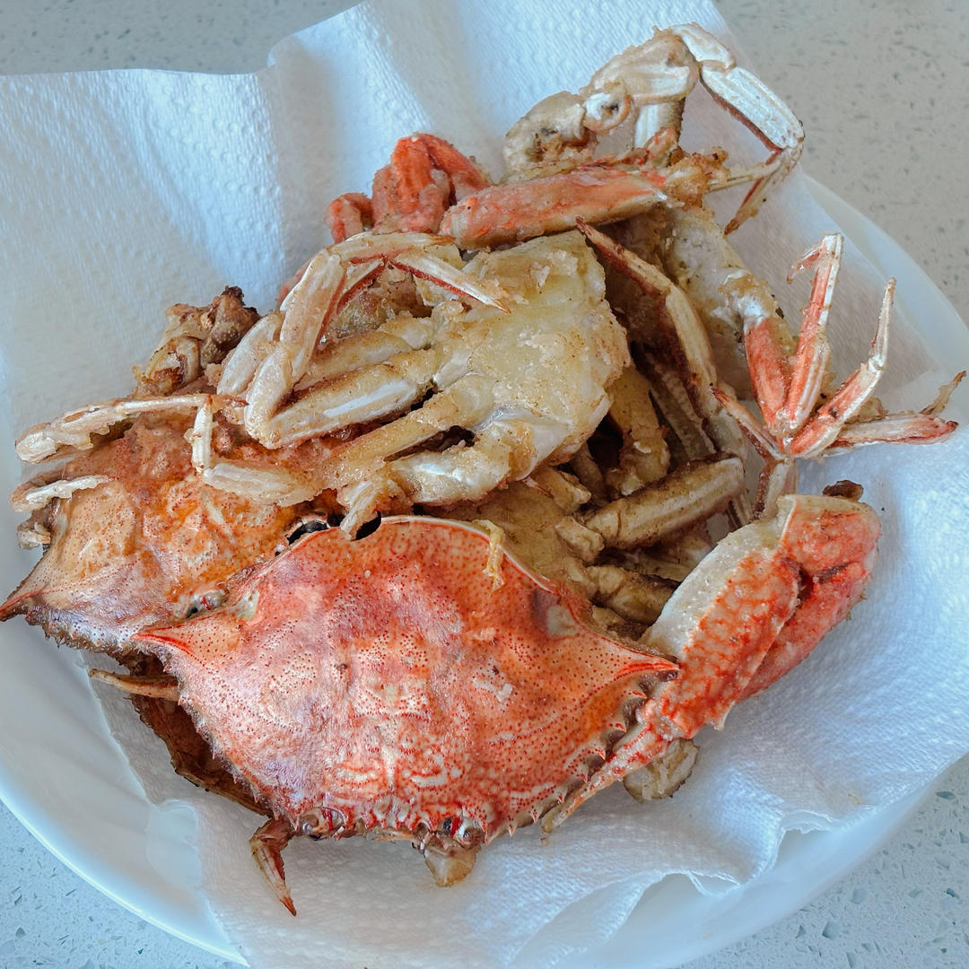 矜宸•避风塘炒蟹