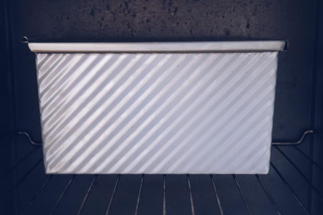 牛奶吐司（附详细步骤图）