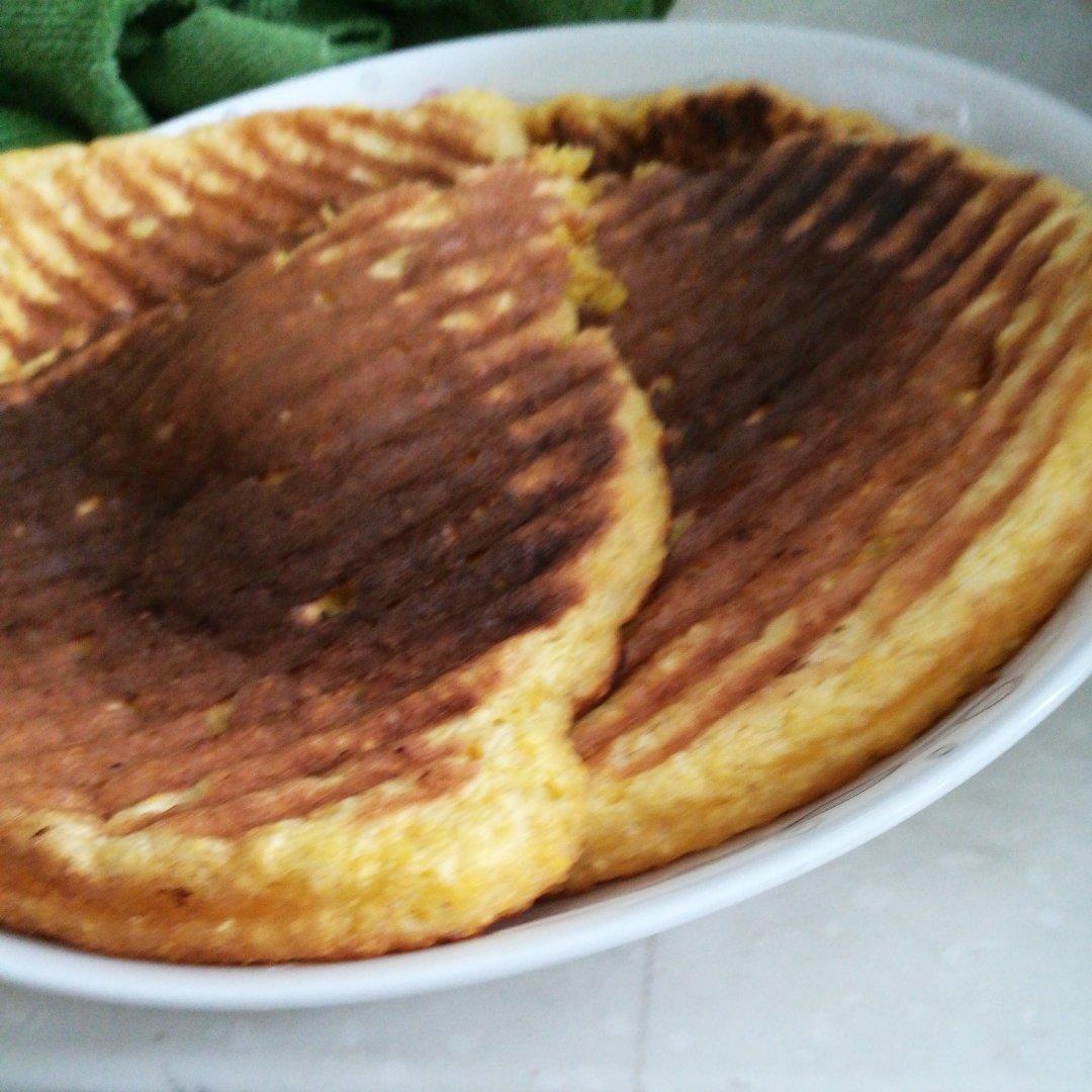 松软玉米饼（零添加剂）
