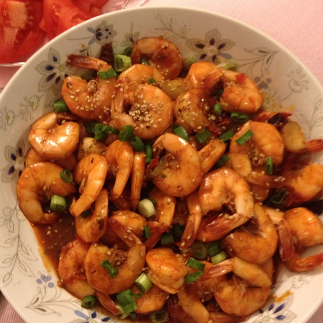 香辣虾