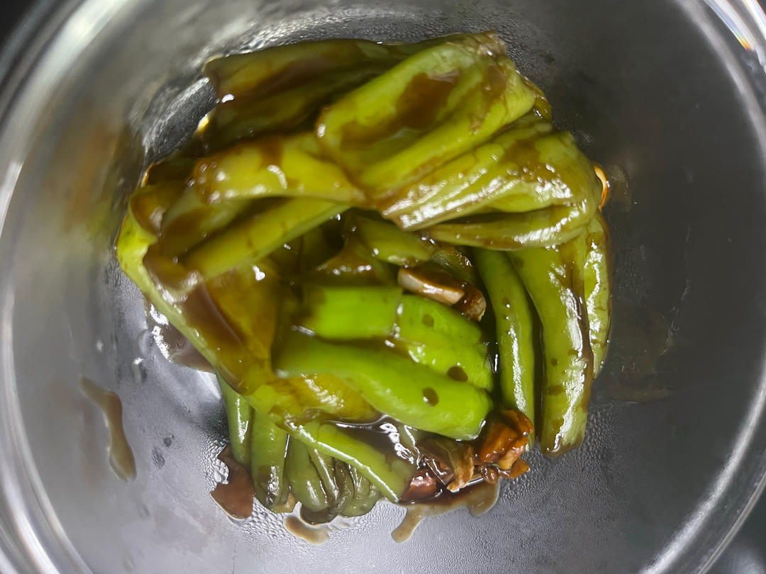 💥💥巨下饭，专治没食欲❗️超级好吃的虎皮青椒