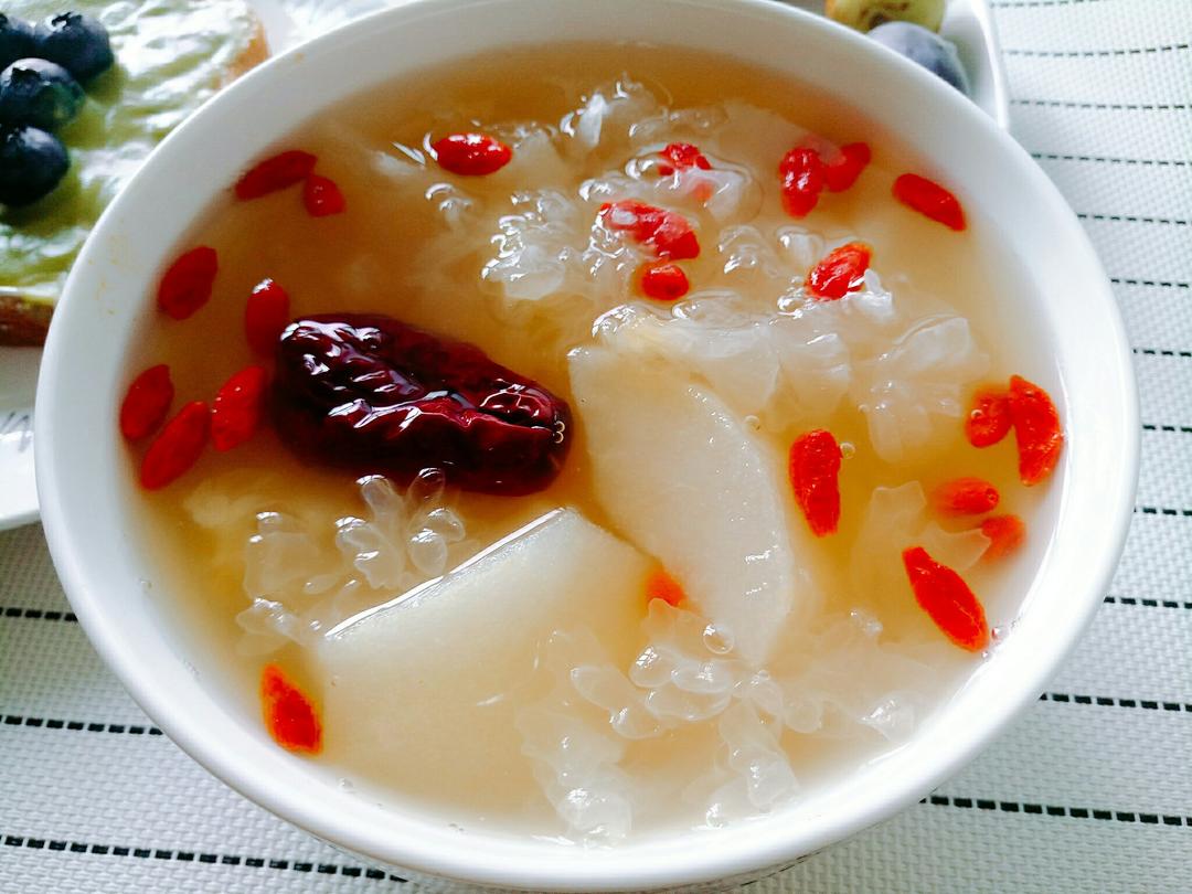 小吊梨汤【曼食慢语】