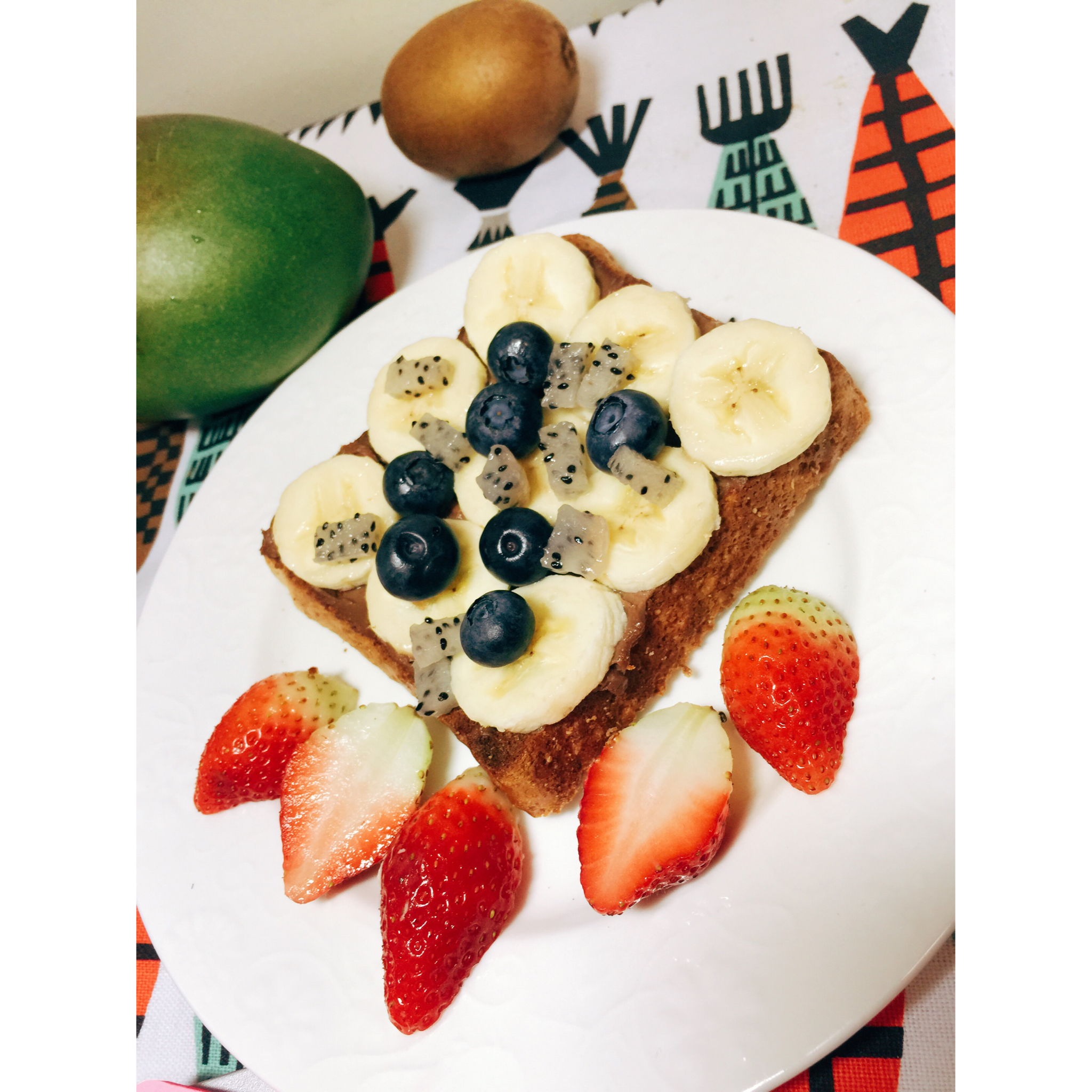 早餐土司的21变公式