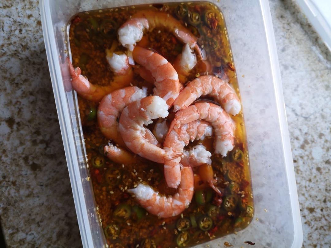 夏日最爱捞汁小海鲜