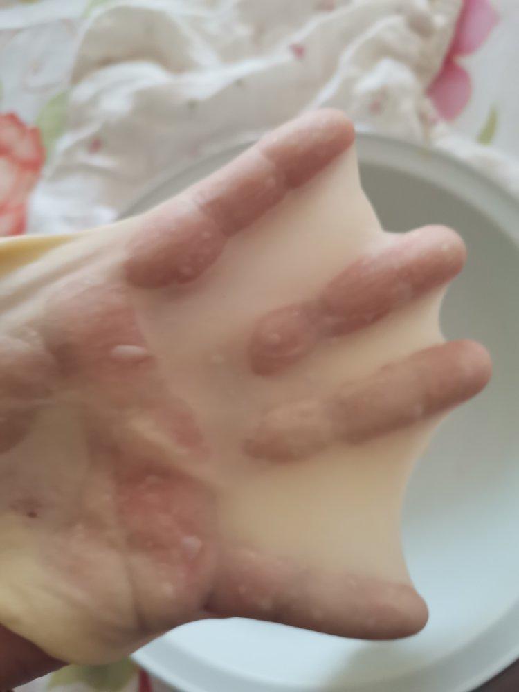 面包十五分钟手套膜及拉丝秘笈(附七岁儿童终极版)