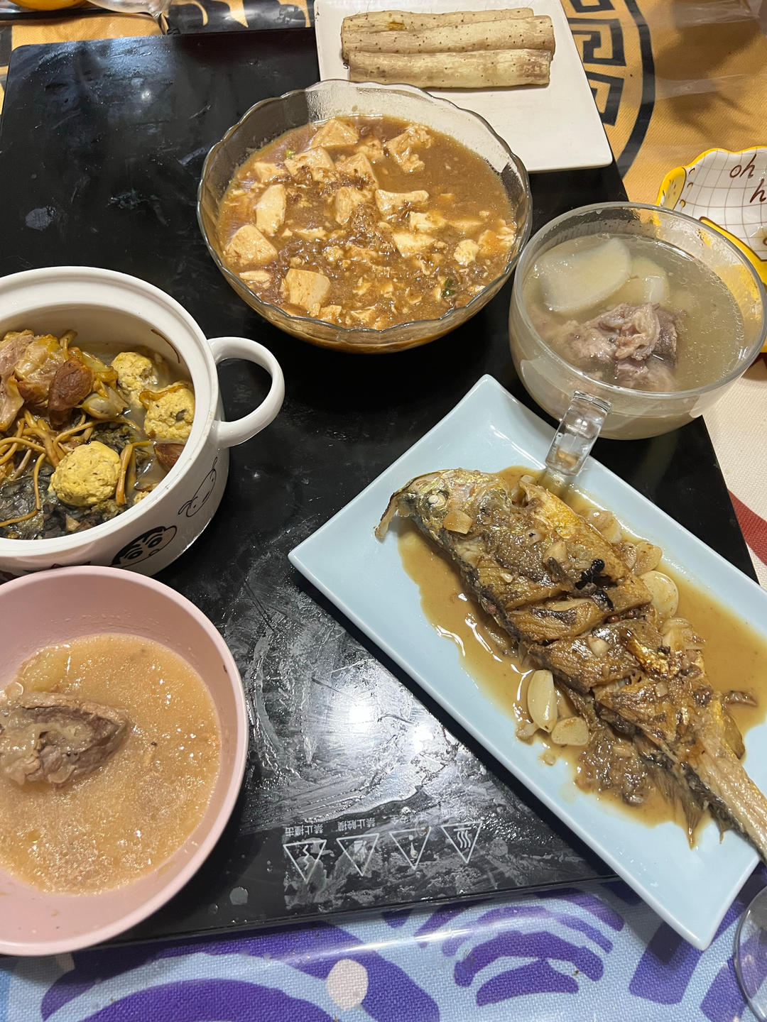 家常红烧鱼，我家的传家菜（一招去腥）