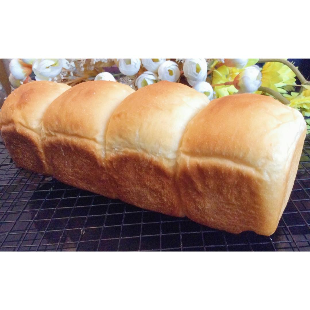 胡萝卜蔓越梅面包