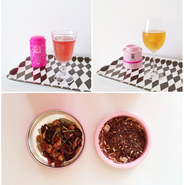关于冷泡茶的一二三