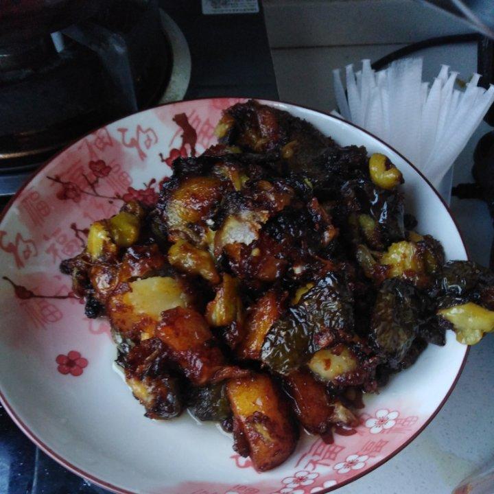 地三鲜