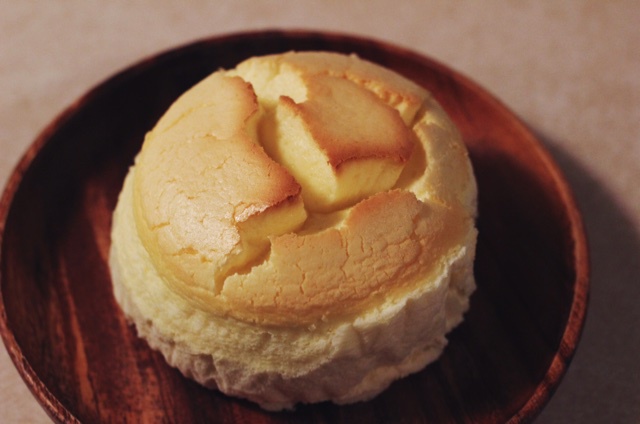 舒芙蕾乳酪蛋糕