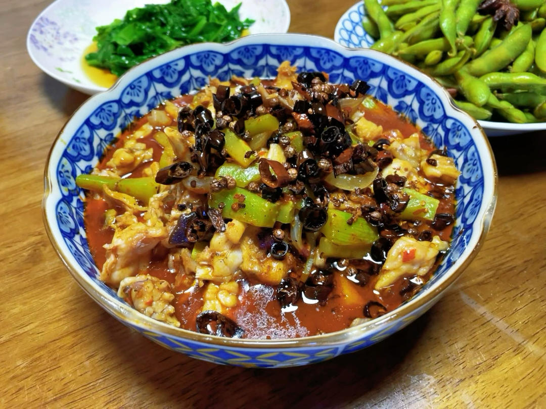 馋嘴牛蛙（家乐版偷懒法）