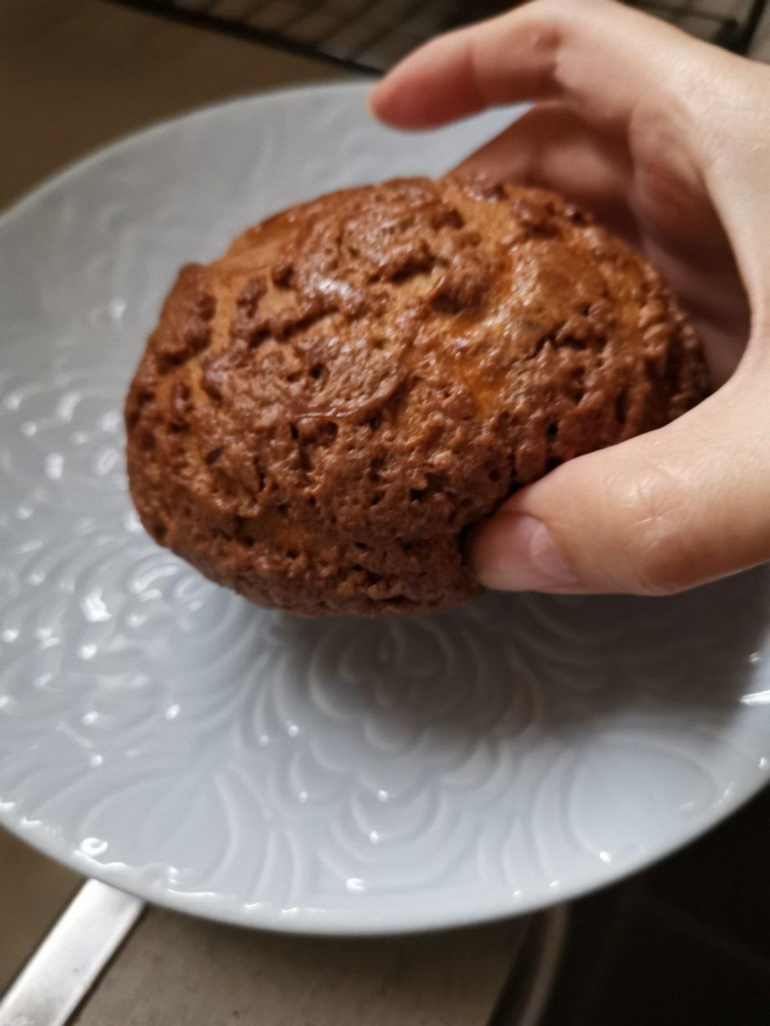 香到昏迷的－咖啡巧克力酥皮流心面包