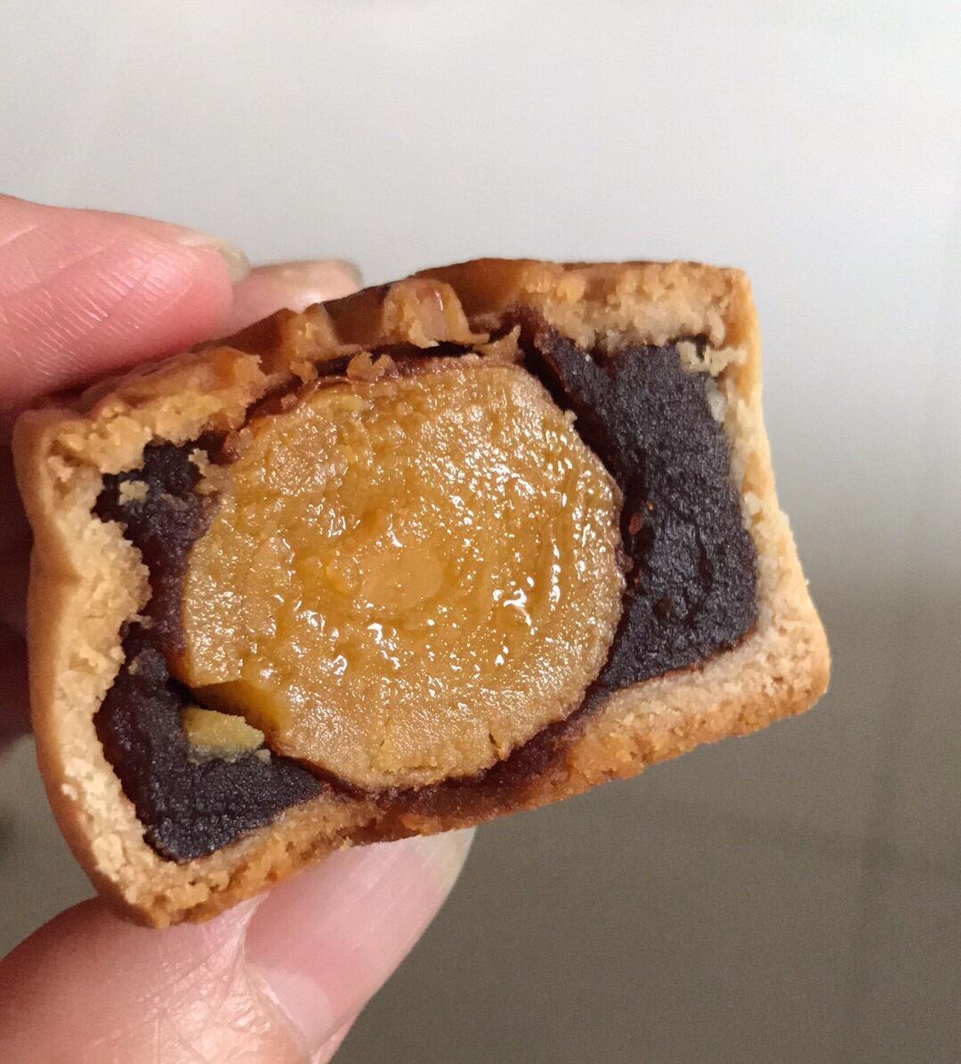 中秋月饼自己做丨私房批量方子