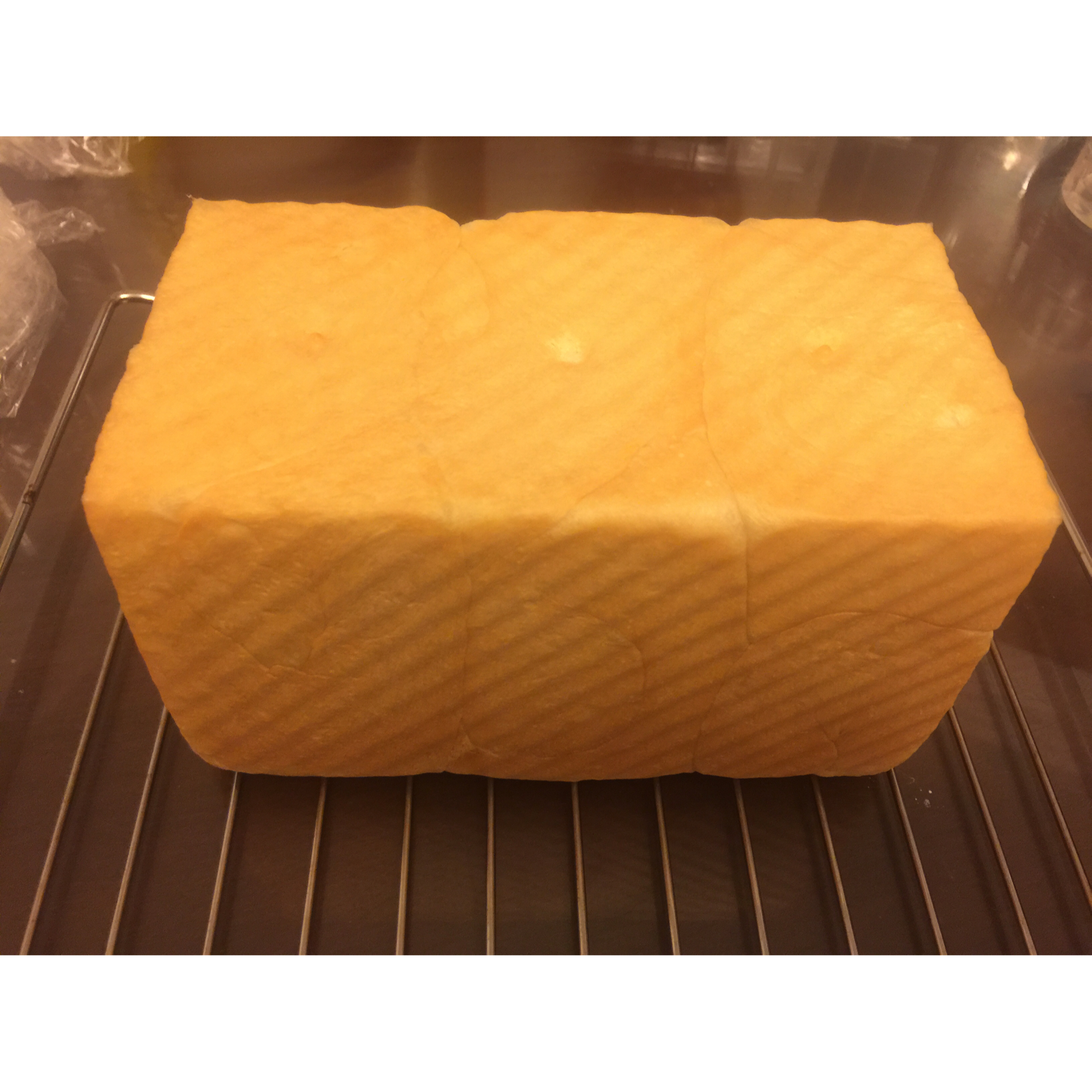 北海道吐司（直接法）~