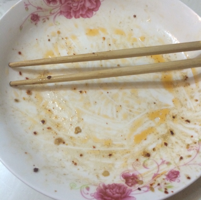 快手炒面
