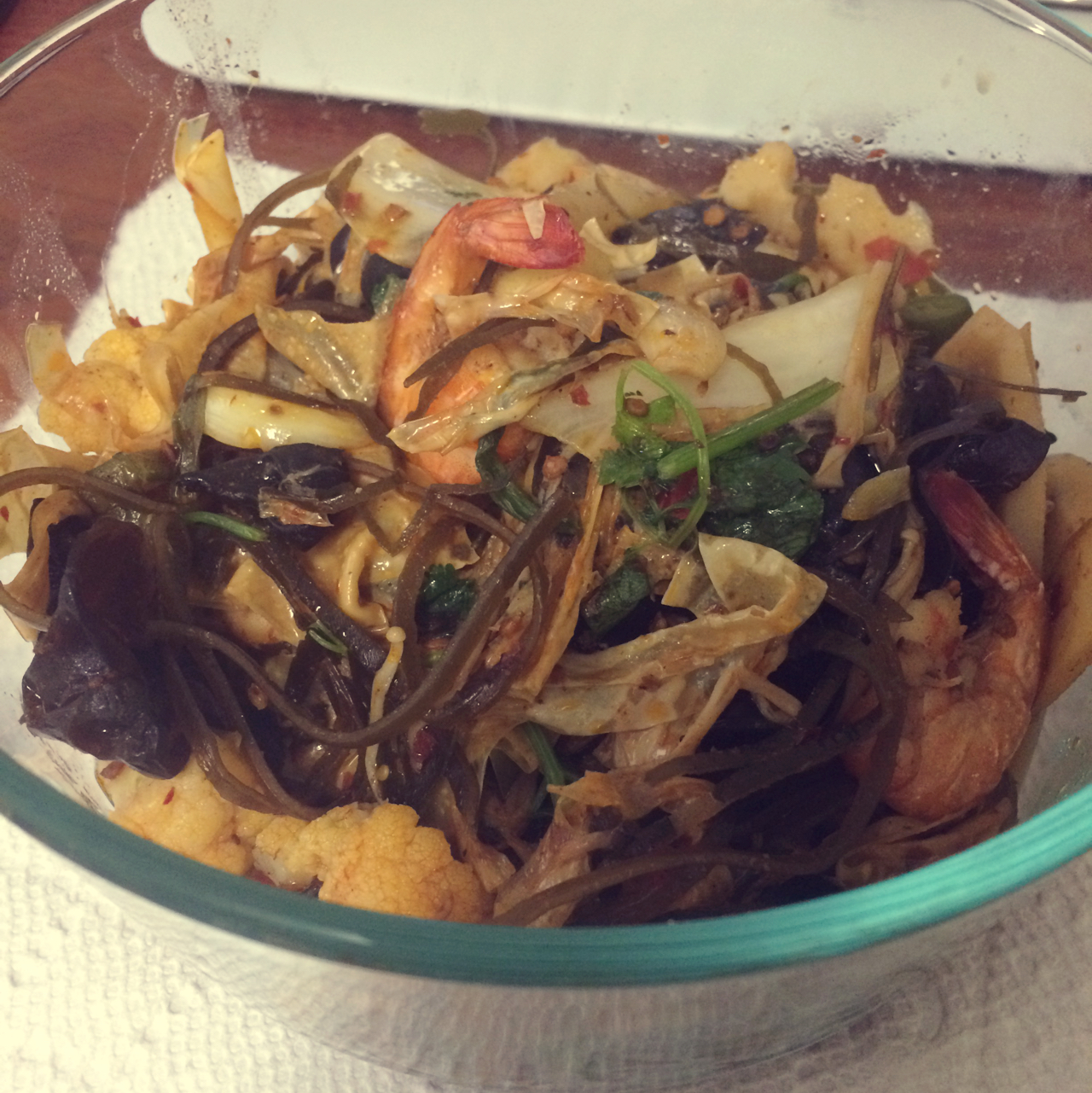 麻辣香锅