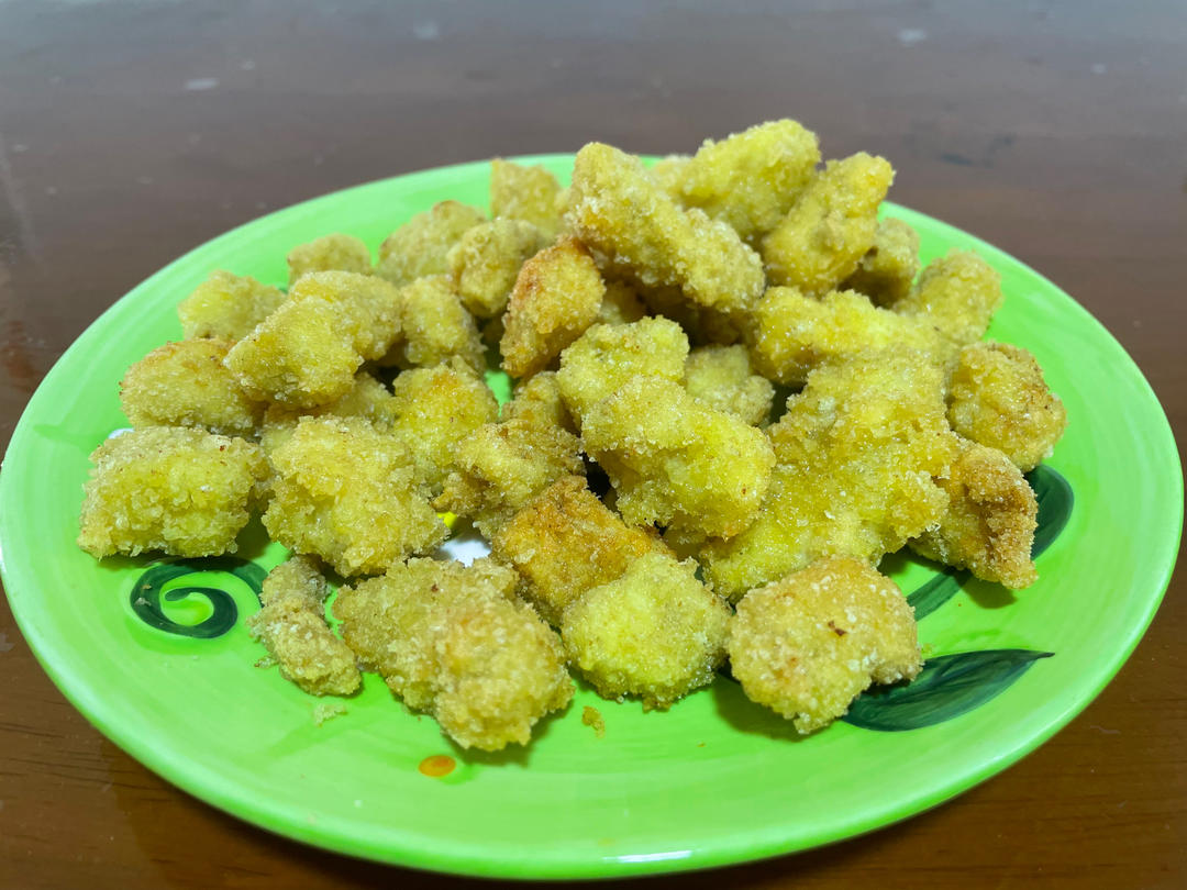 家庭版劲爆鸡米花