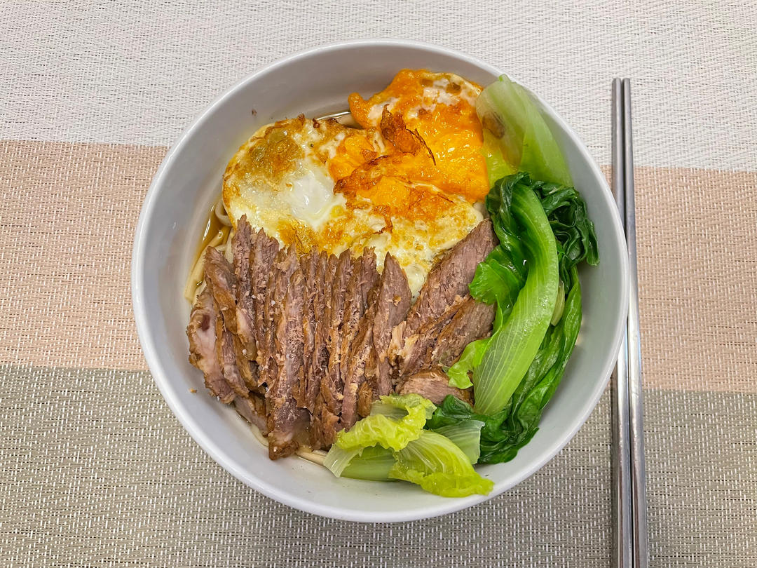 零失败的懒人版卤牛肉