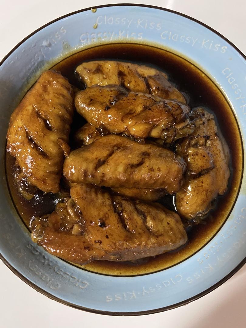 厨师长教你：“可乐鸡翅”的家常做法，味道鲜嫩可口，先收藏起来
