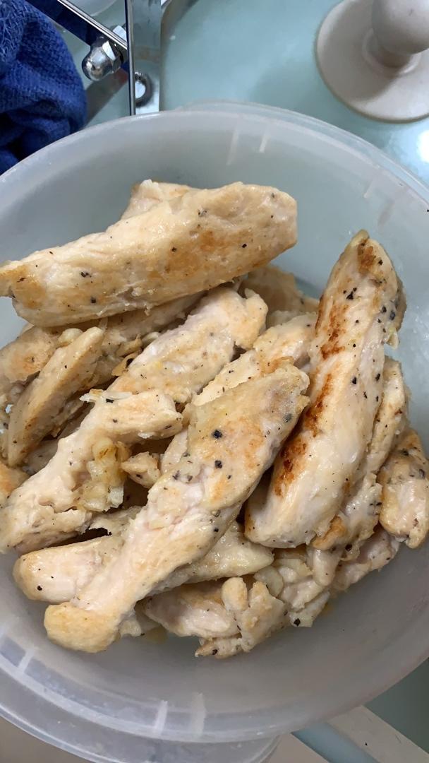 这应该是我吃过最好吃的鸡胸肉