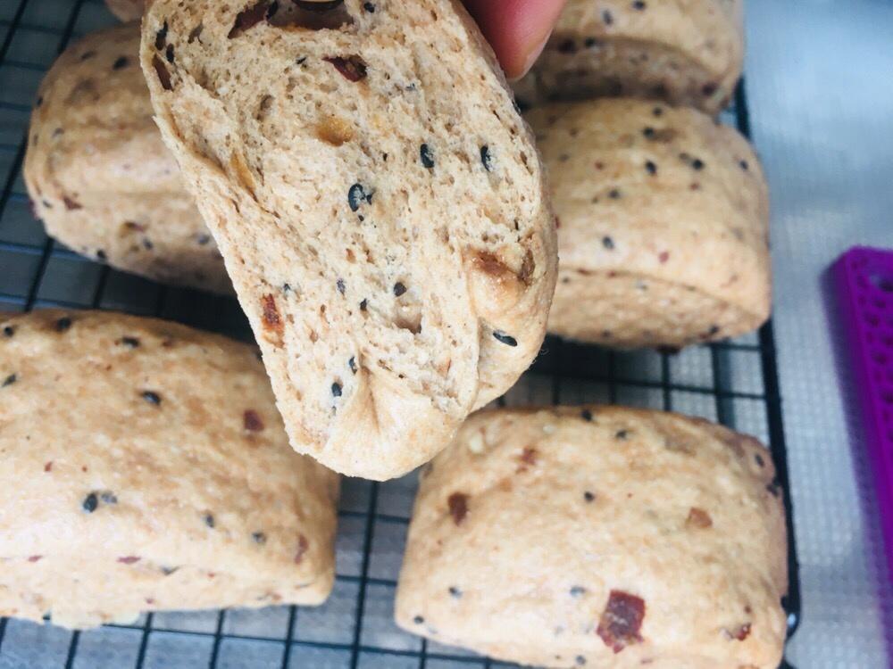 全麦馒头（辅料）