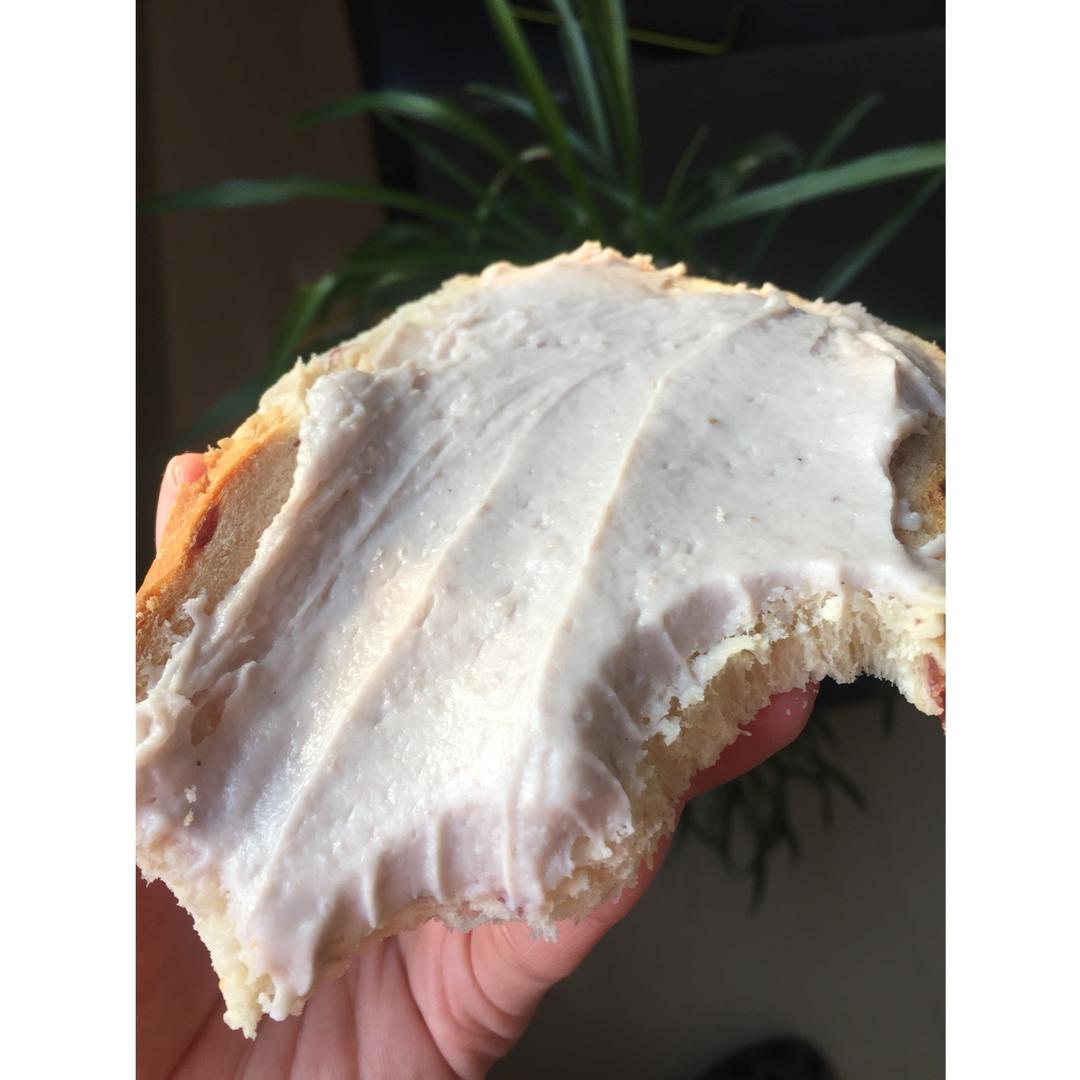 超级好吃的香芋泥