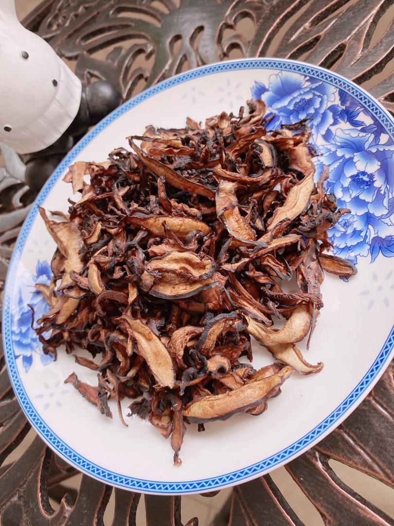 零失败的香菇粉（烤箱版）