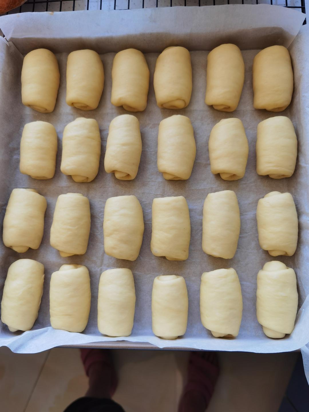 老面包｜复刻童年的味道