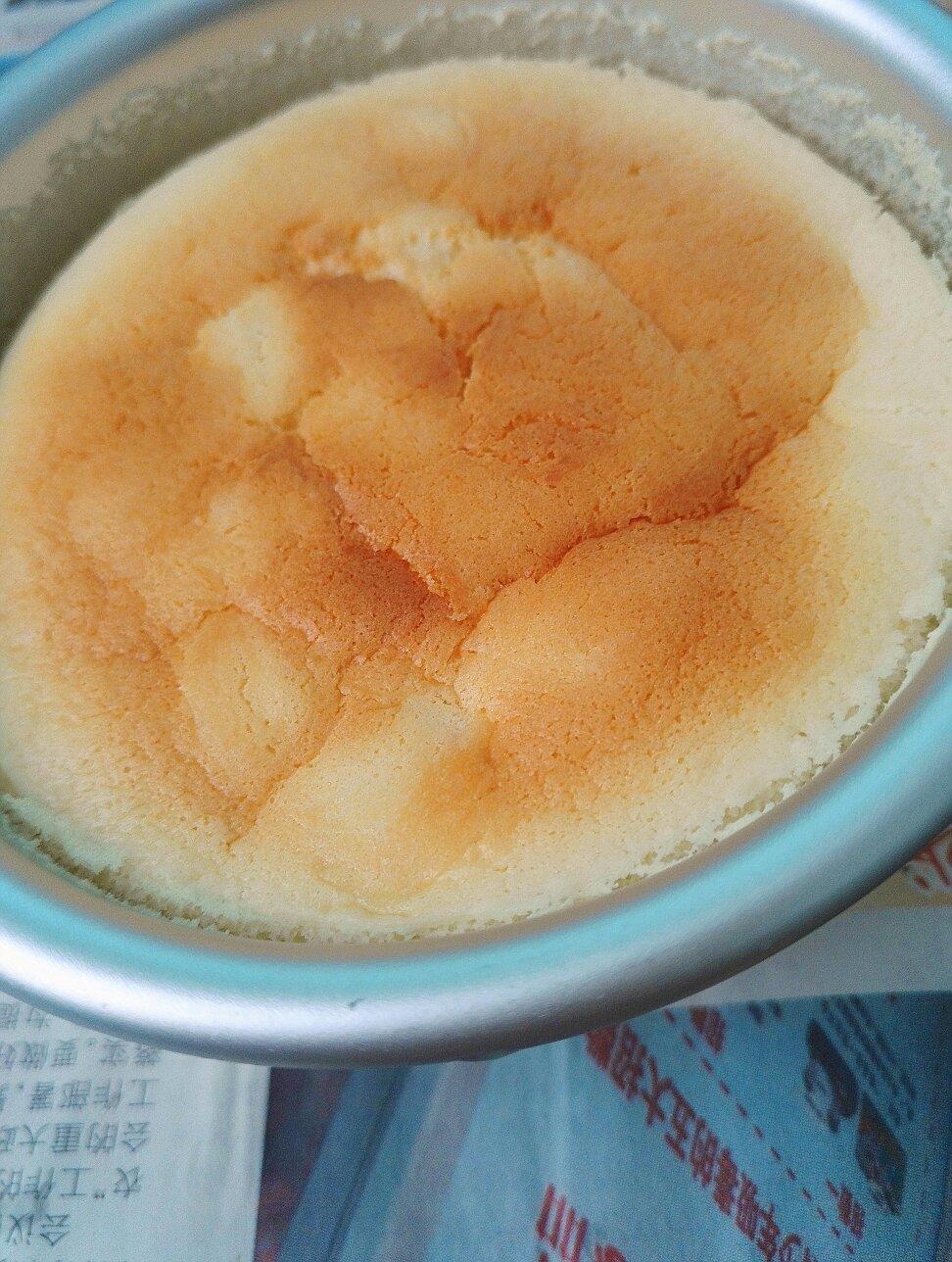 轻乳酪蛋糕