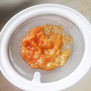 宝宝辅食——开胃养脾胃的番茄山药泥的做法 步骤6