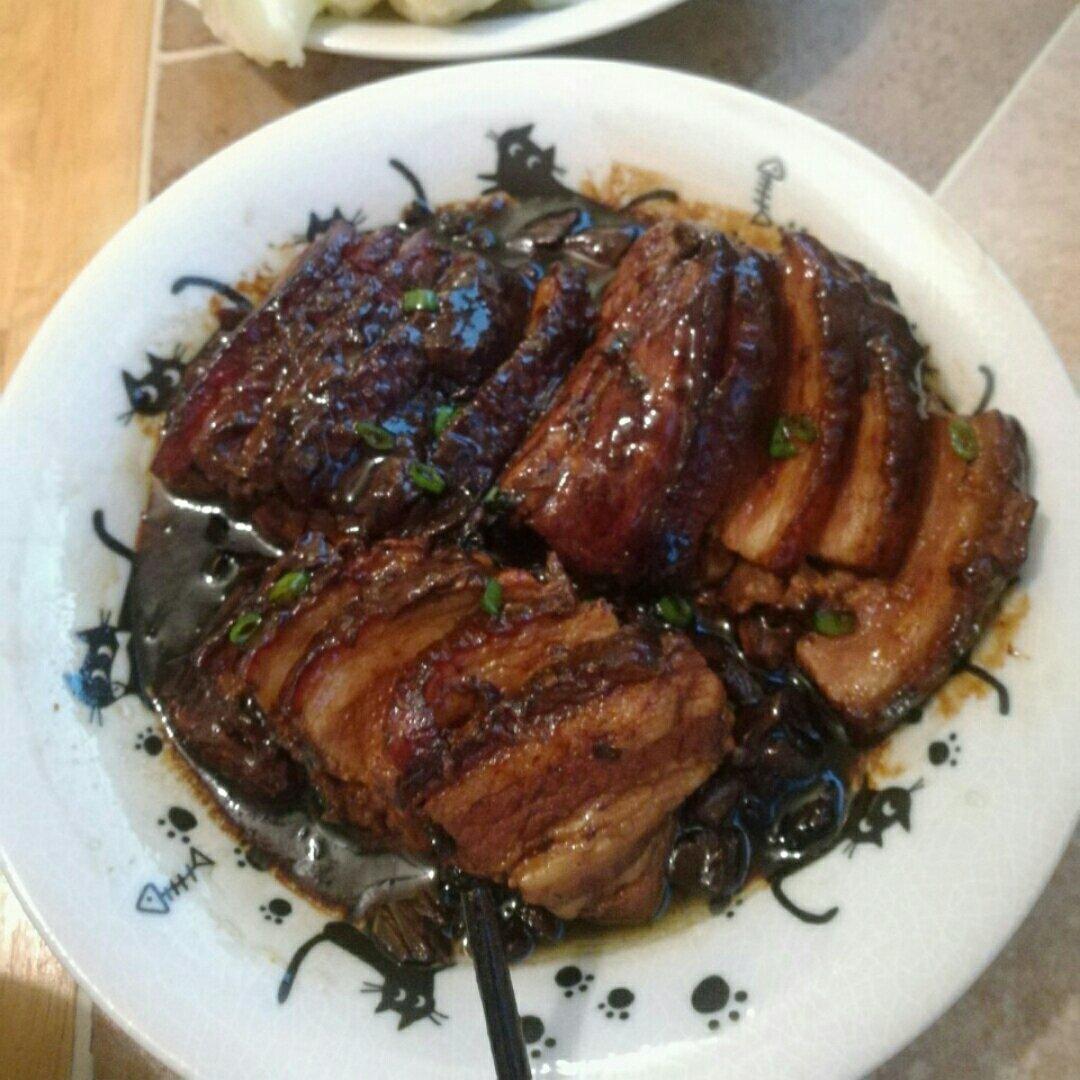 梅菜扣肉【曼食慢语】