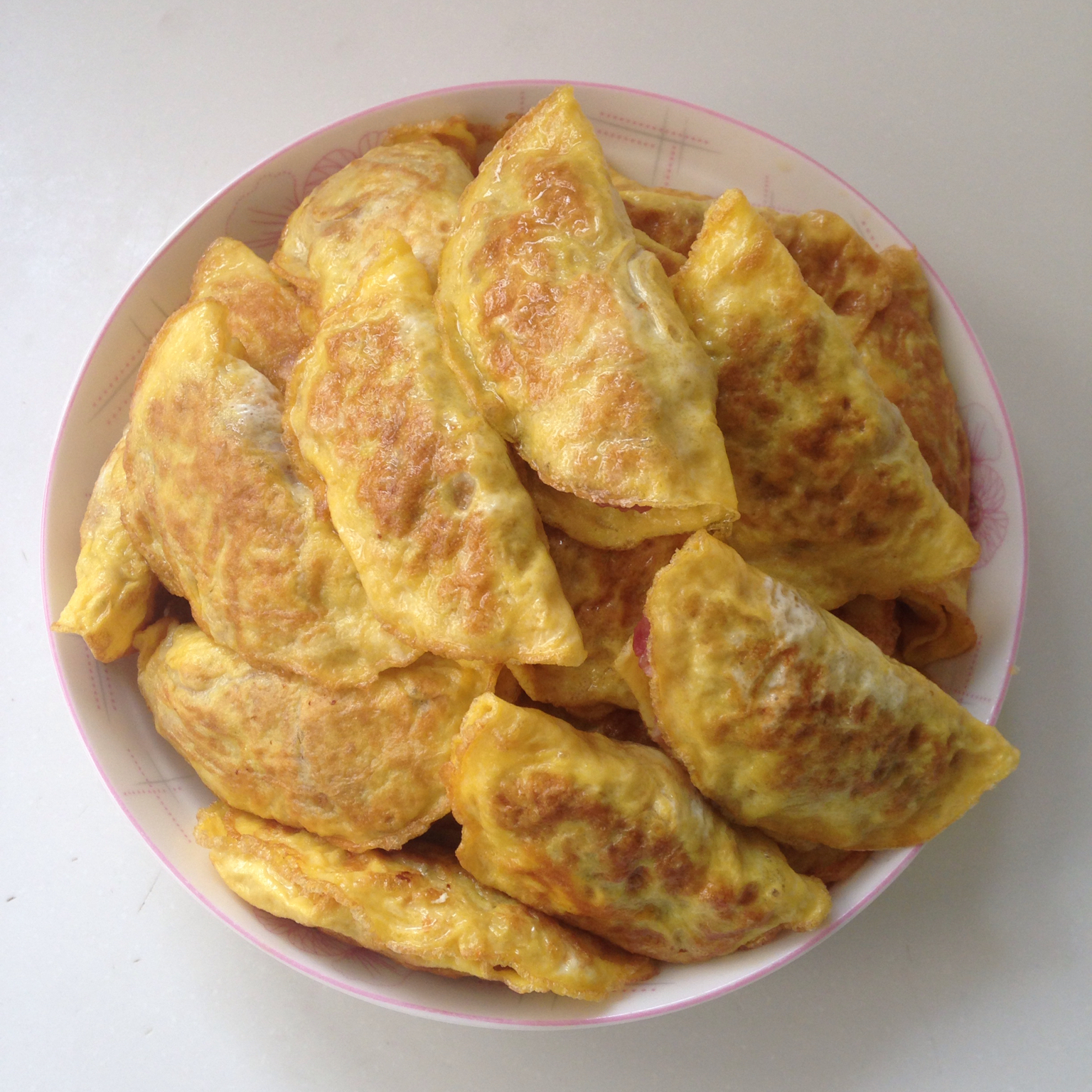 上海蛋饺