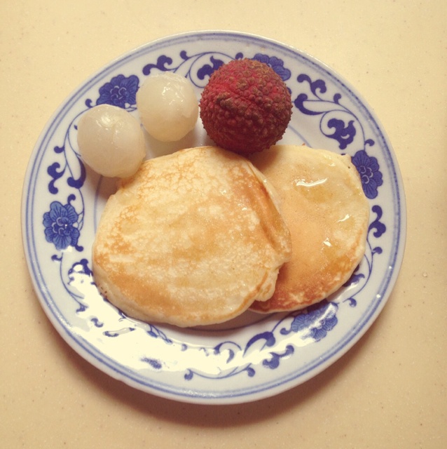 【小嶋rumi】原味松饼