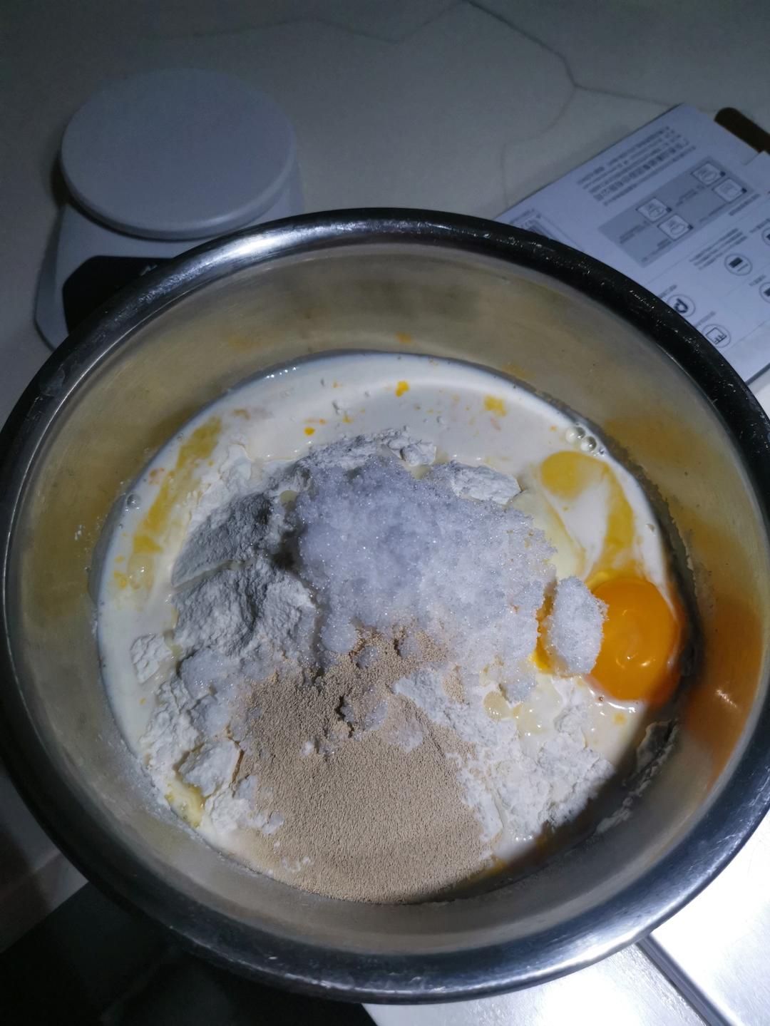 老面包