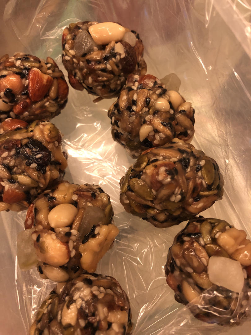 广式传统五仁月饼